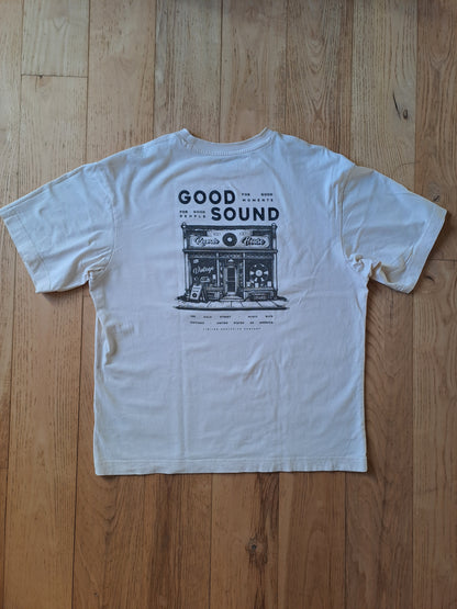 Tee-shirt manches courtes