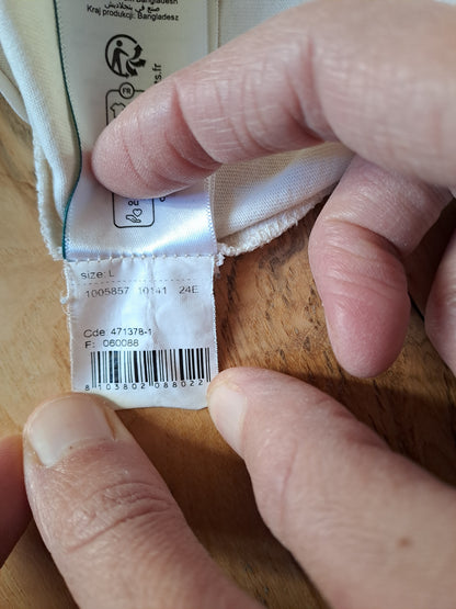 Tee-shirt manches courtes