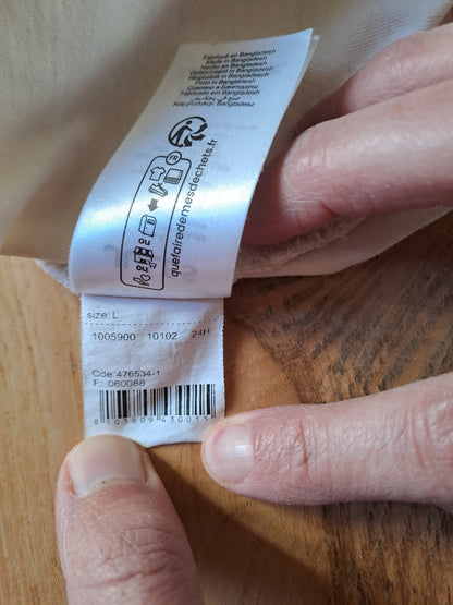 Tee-shirt à manches courtes