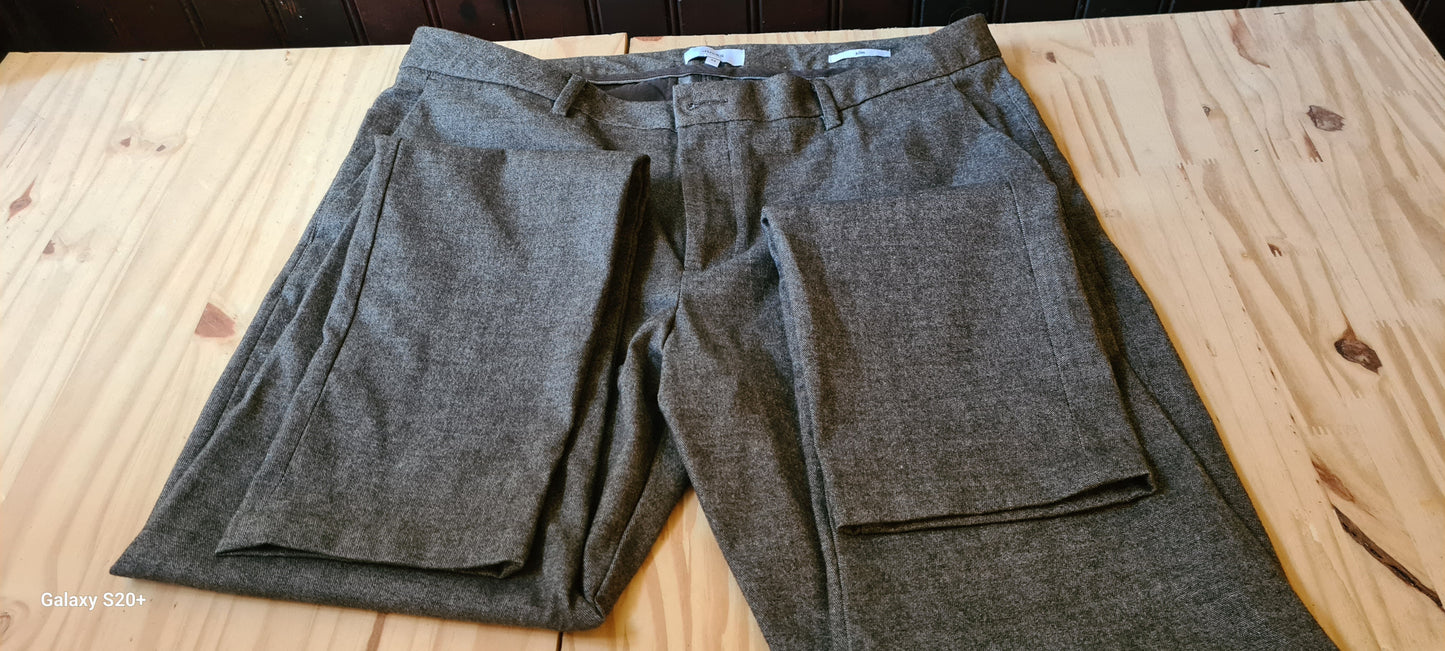 Pantalon de ville homme