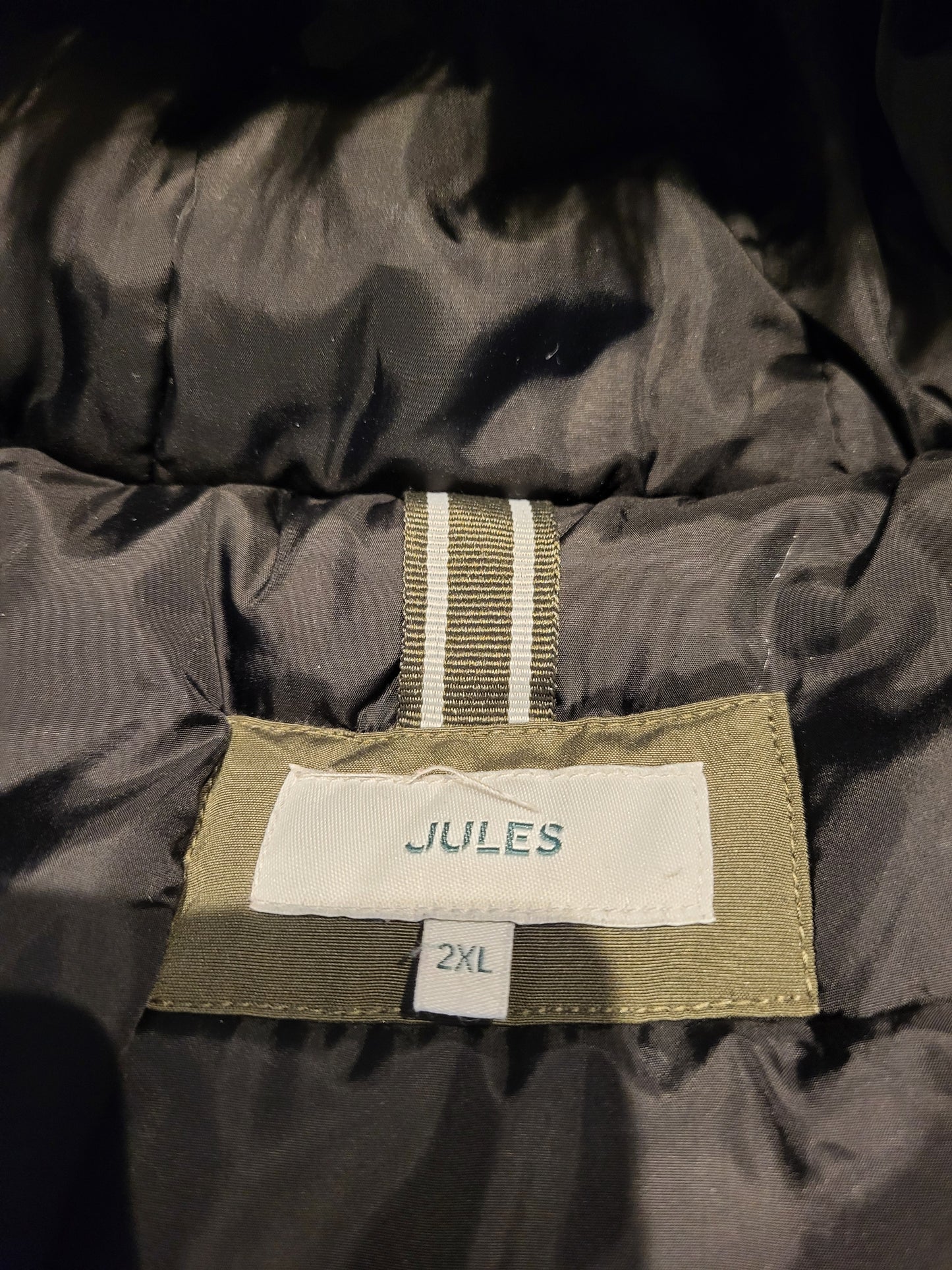 Blouson ski déperlant à capuche