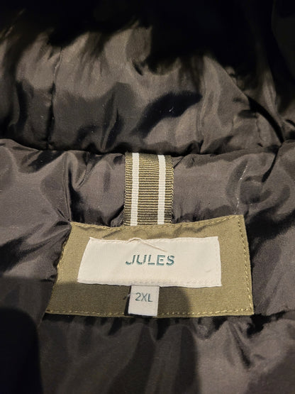 Blouson ski déperlant à capuche