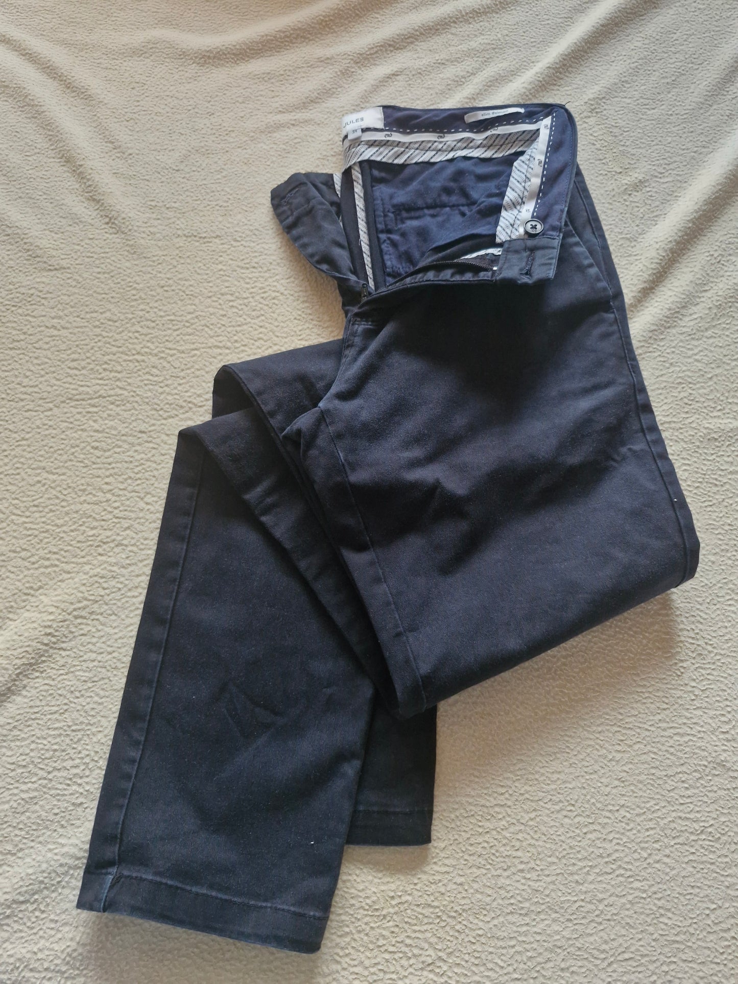 Pantalon chino #Simon léger urbain slim