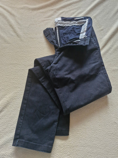 Pantalon chino #Simon léger urbain slim