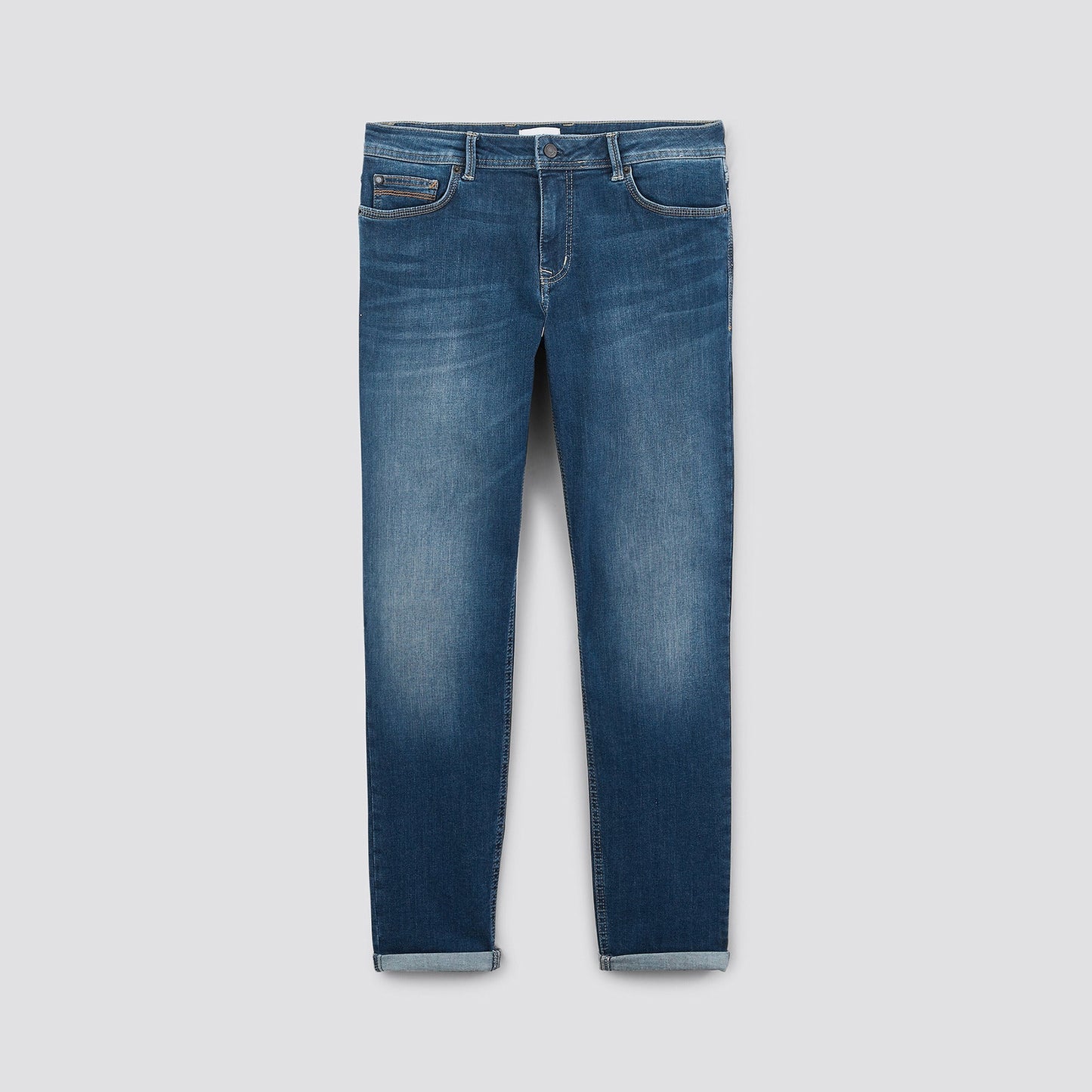 Jean relax #Sami toile 100% recyclée