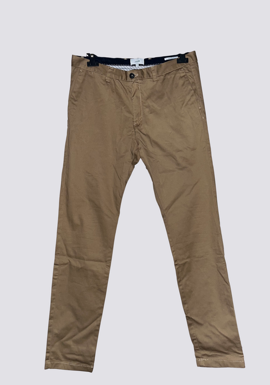 Pantalon chino slim #Simon