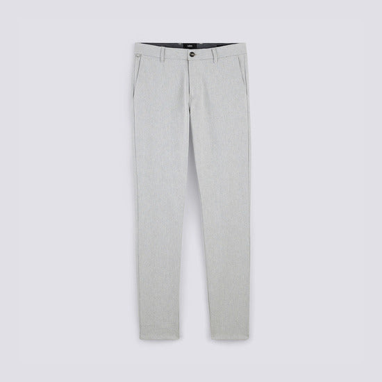 Pantalon chino slim #Simon