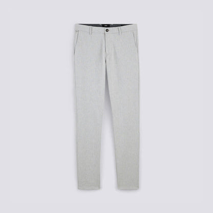 Pantalon chino slim #Simon