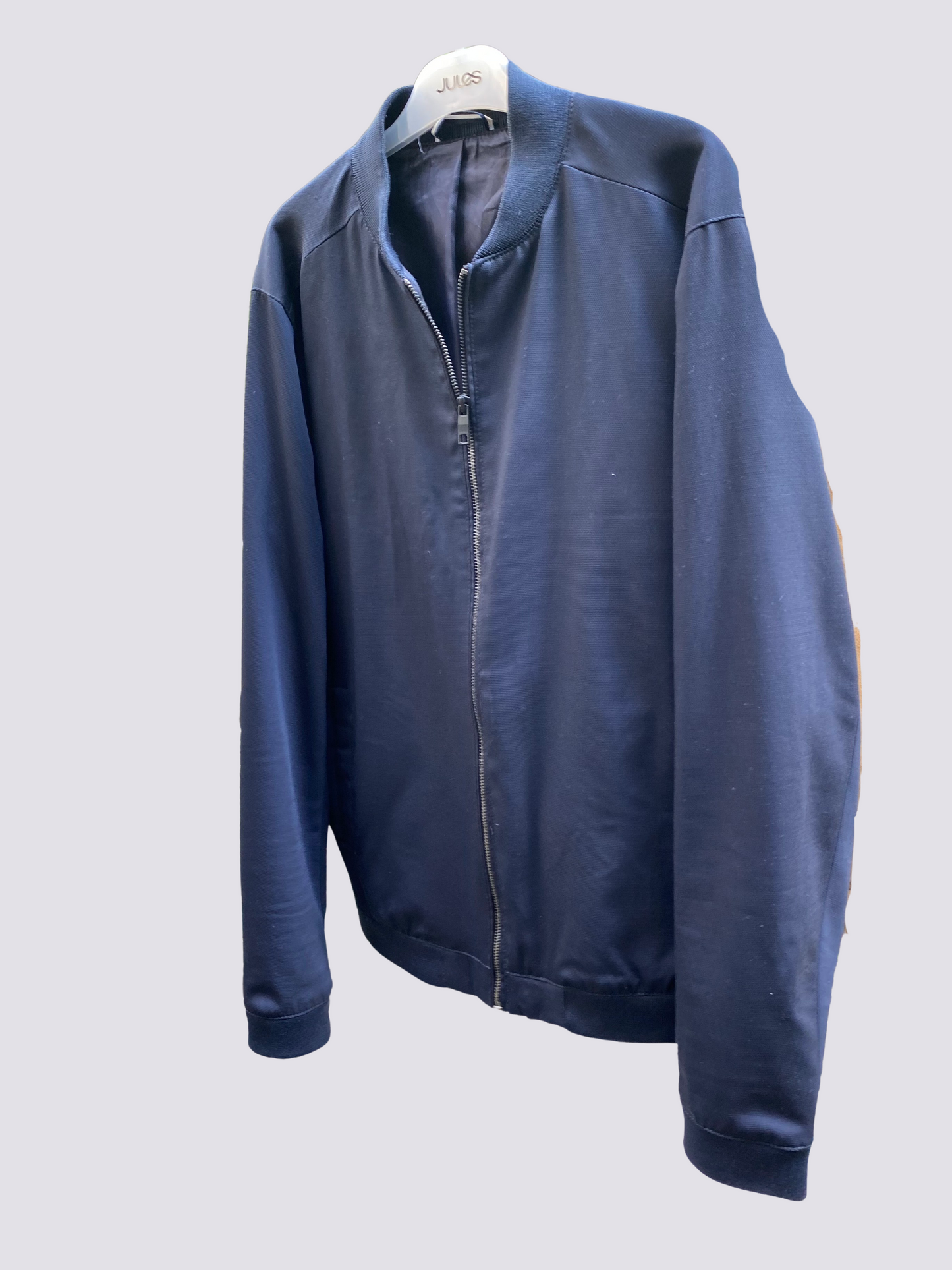 Veste bleu marine