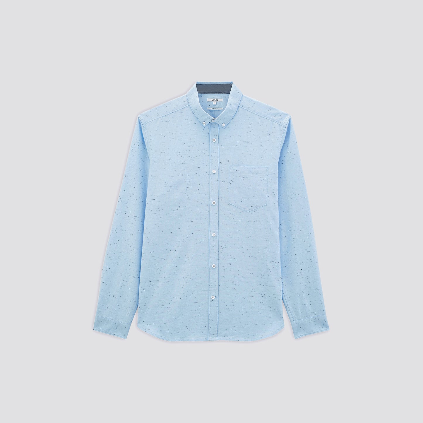 Chemise regular oxford coton biologique