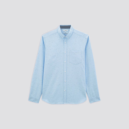 Chemise regular oxford coton biologique