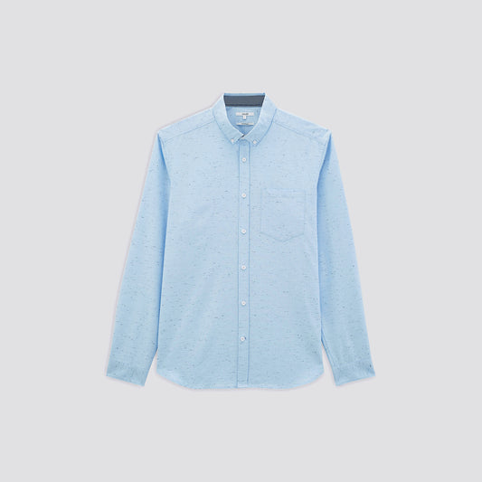 Chemise regular oxford coton biologique