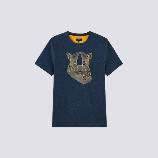 T-shirt motif animal