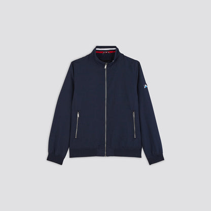 Blouson léger col montant