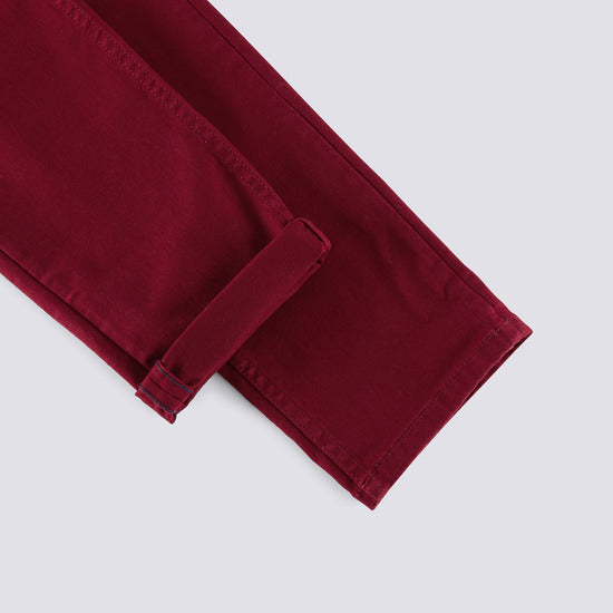 Pantalon 5 poches slim