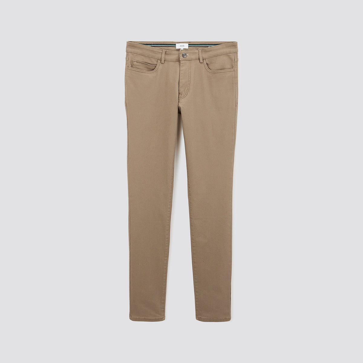 Pantalon 5 poches slim