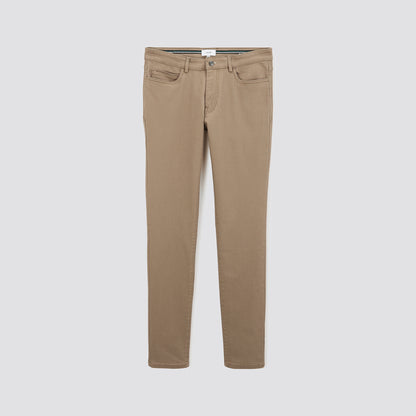 Pantalon 5 poches slim