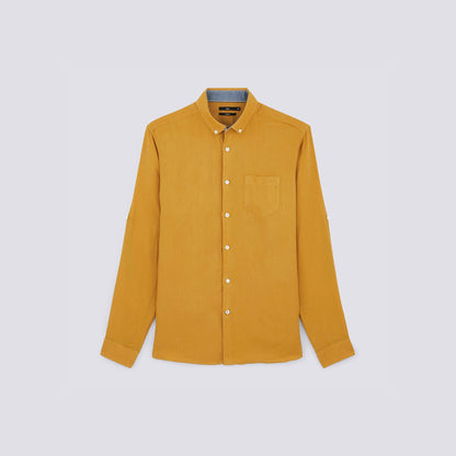 Chemise en lin regular