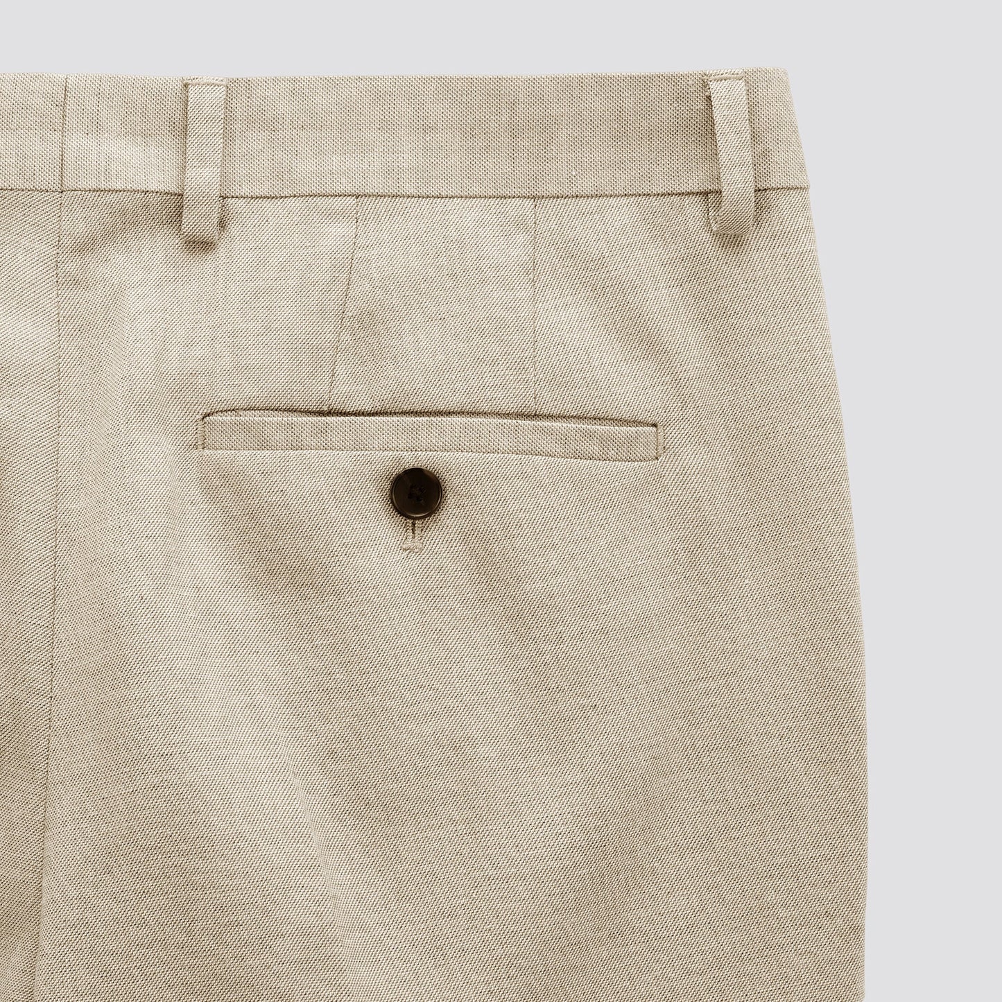 Pantalon de costume slim