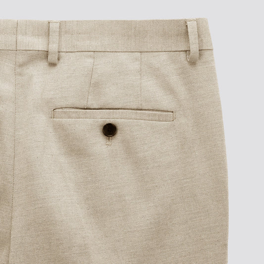 Pantalon de costume slim