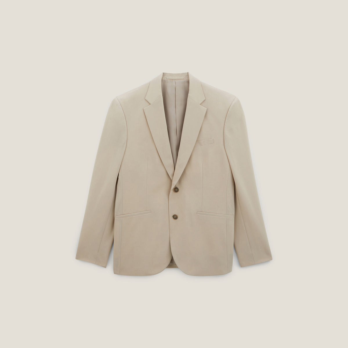 Veste de costume confort