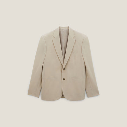 Veste de costume confort