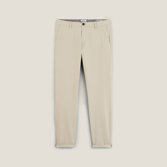 Pantalon chino slim urbain "le parfait by JULES"