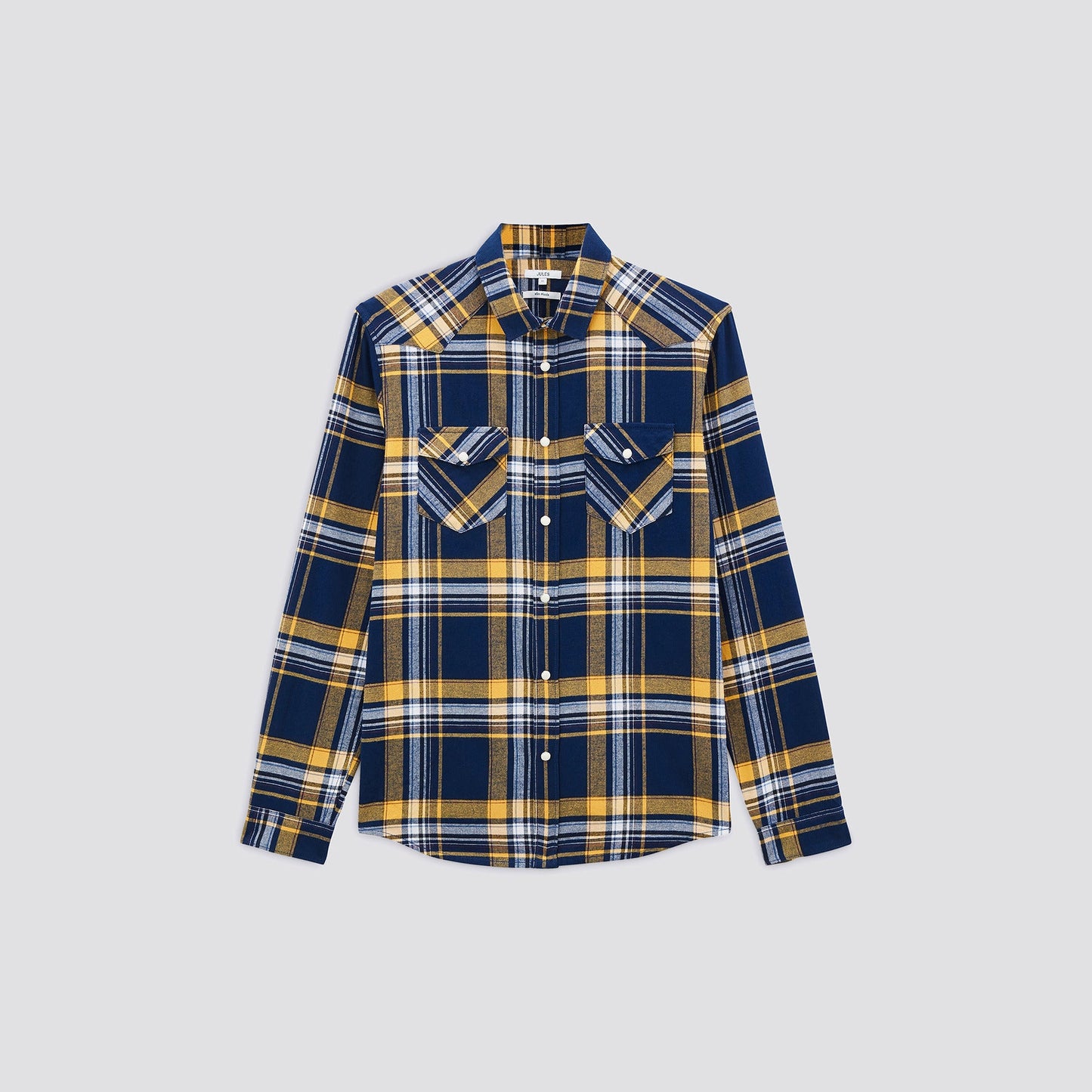 Chemise carreaux slim