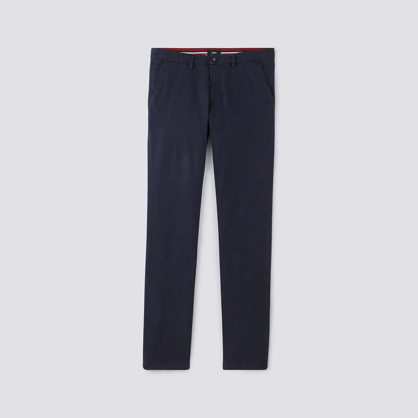 Pantalon chino droit