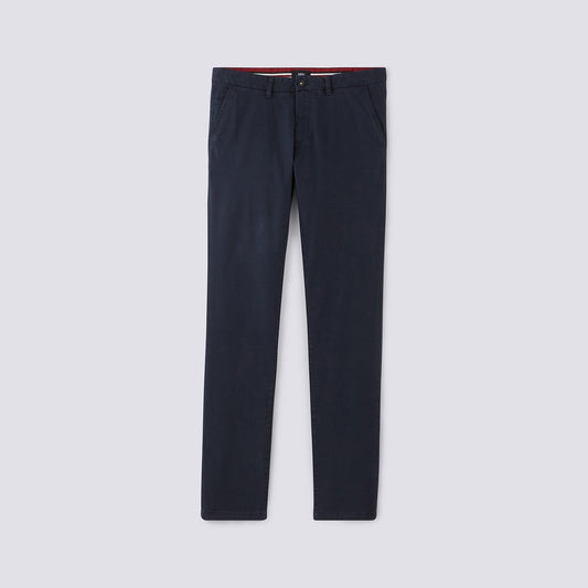Pantalon chino droit