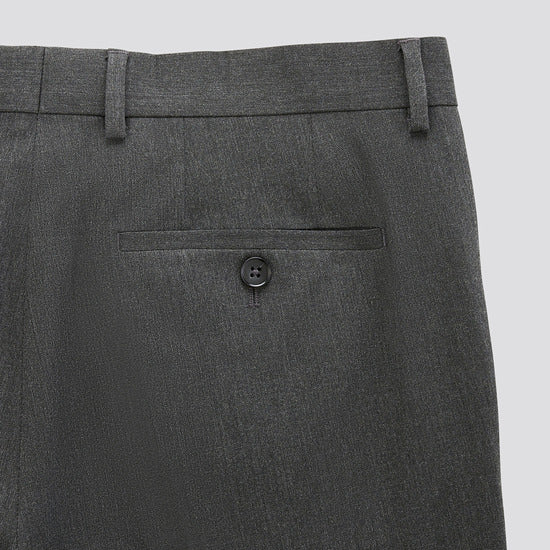 Pantalon de costume extra slim en matière bistretch