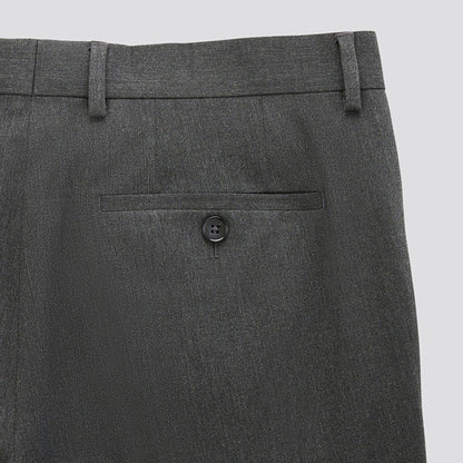 Pantalon de costume extra slim en matière bistretch