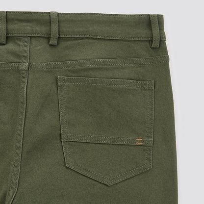 Pantalon 5 poches slim