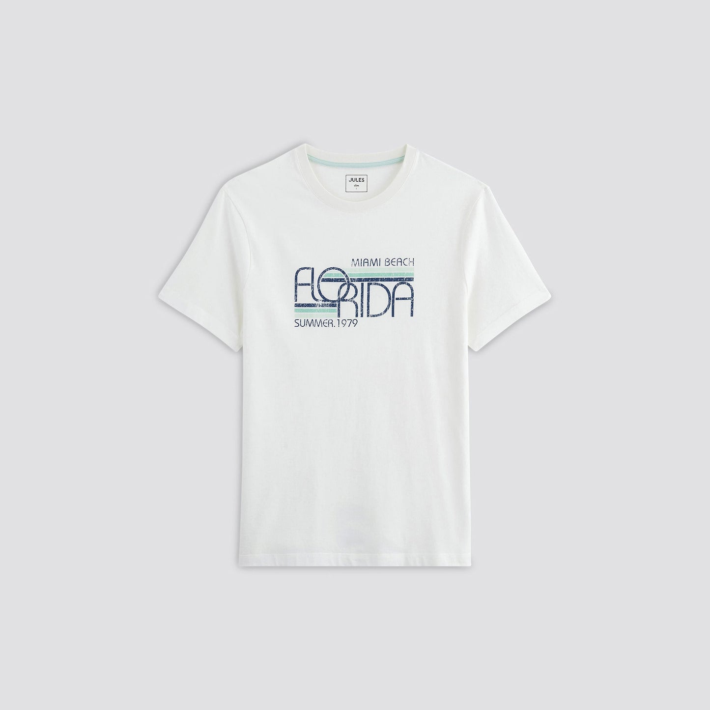 Tee shirt imprimé florida