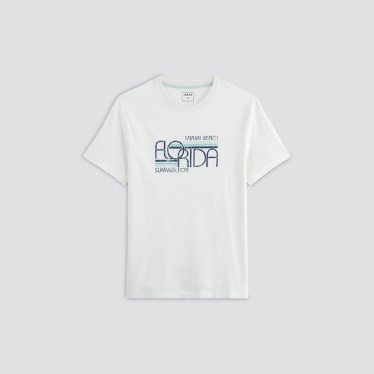 Tee shirt imprimé florida