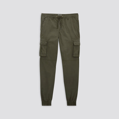 Pantalon cargo slim