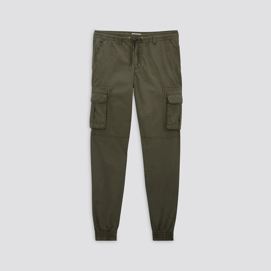 Pantalon cargo slim
