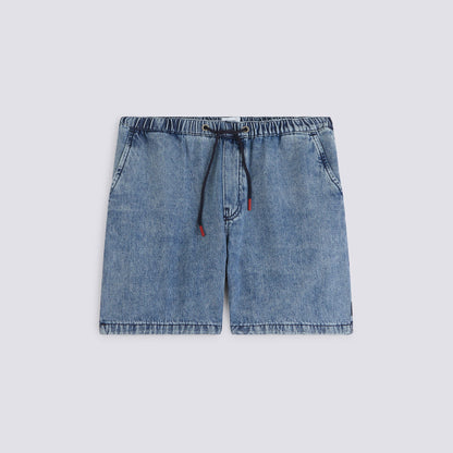 Bermuda denim