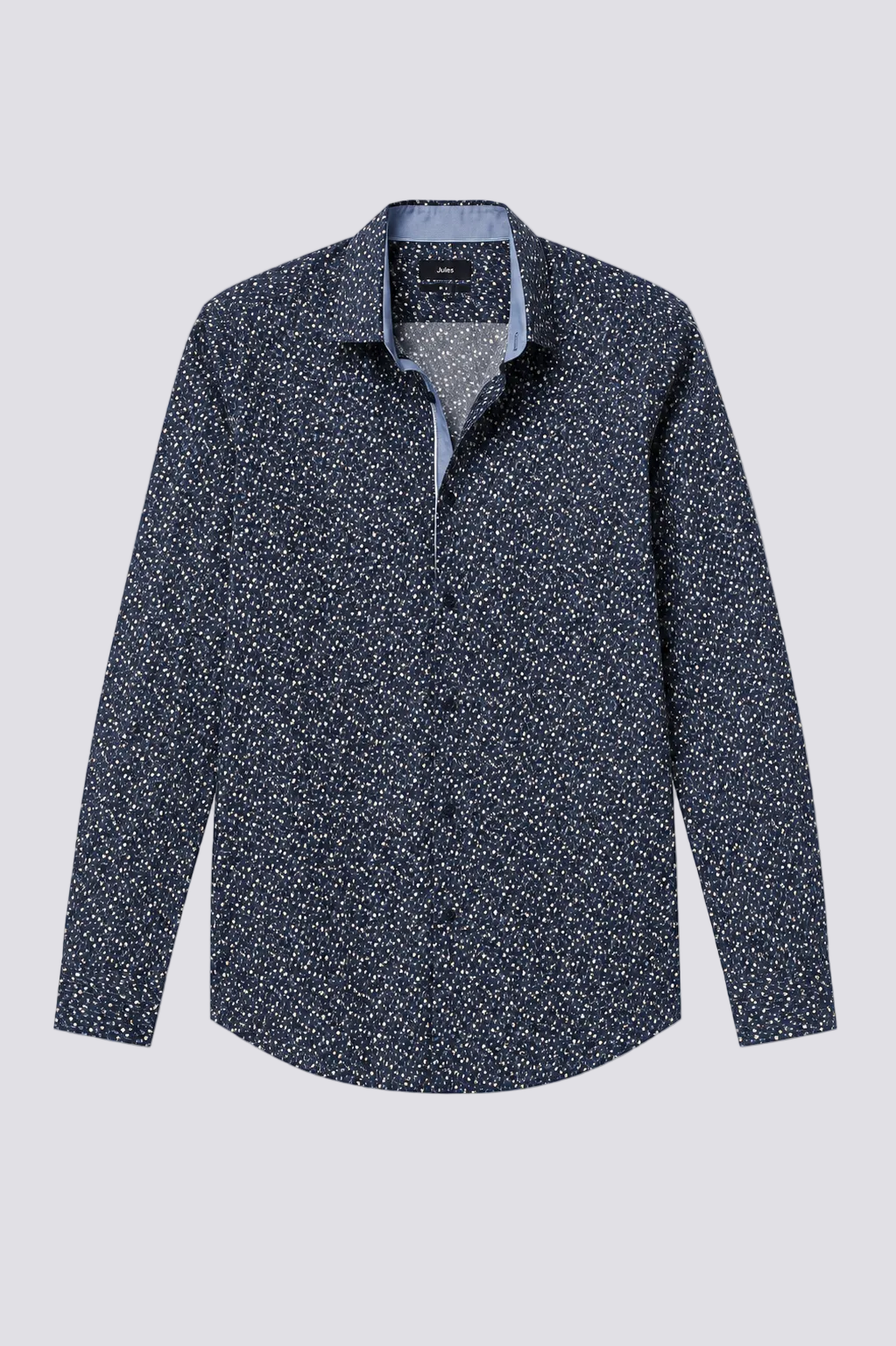 Chemise imprimé fantaisie