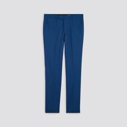 Pantalon de costume slim confort stretch