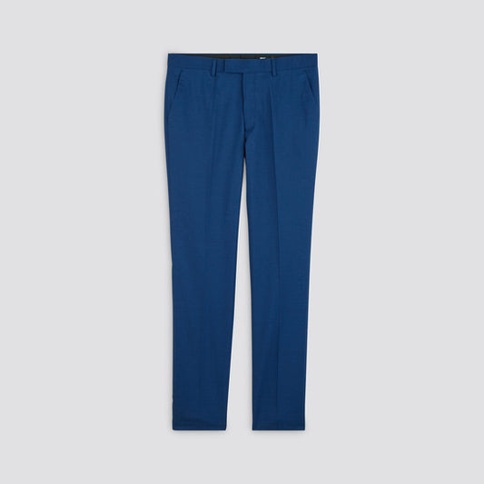 Pantalon de costume slim confort stretch
