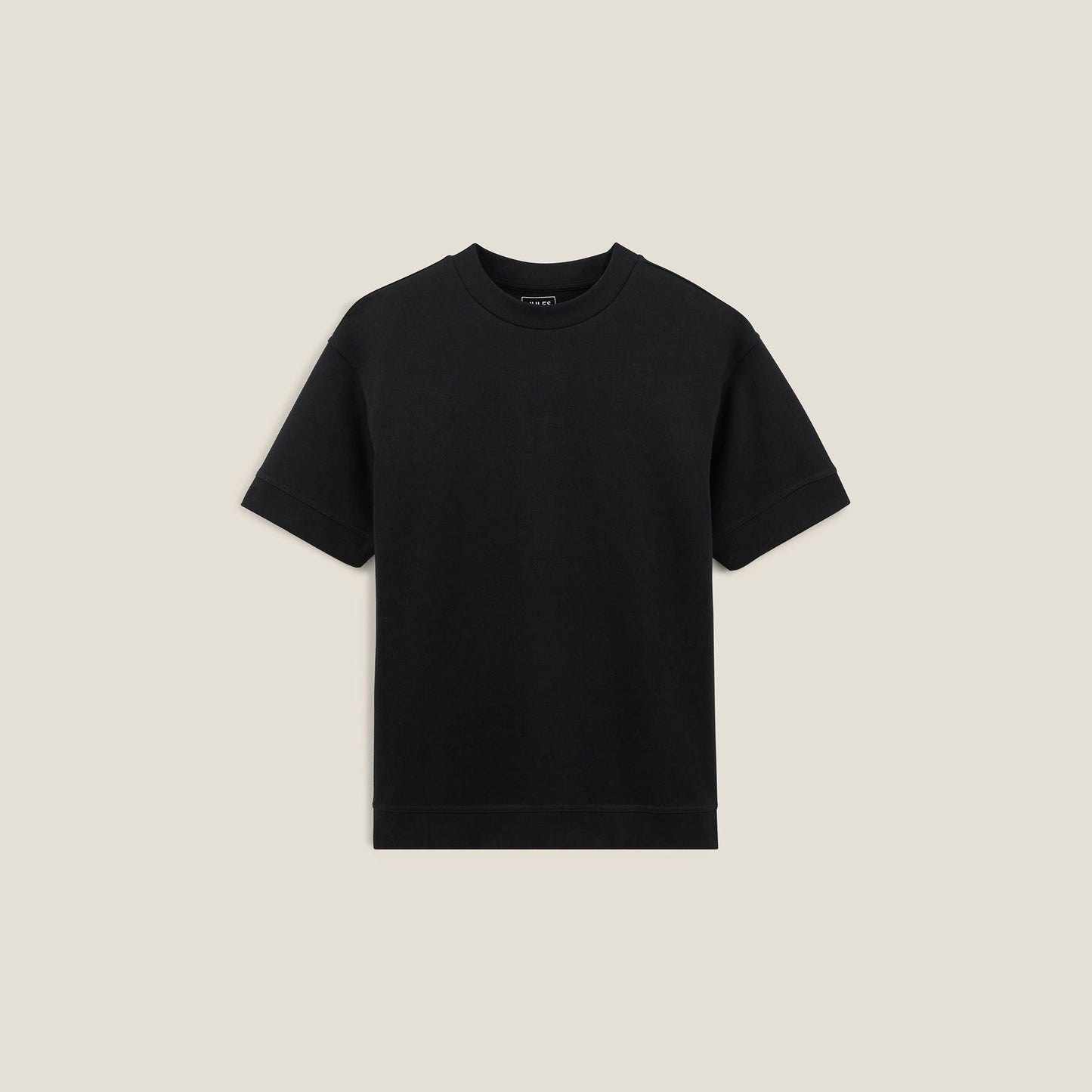 Tee shirt interlock esprit sweat
