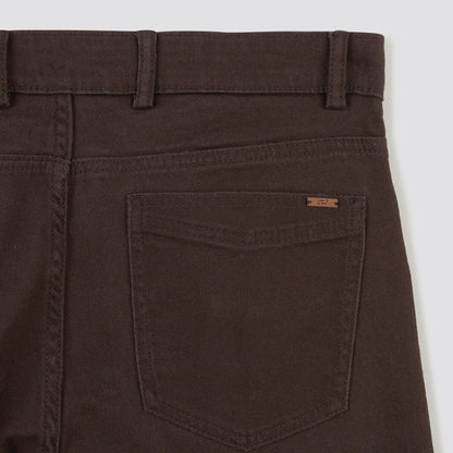 Pantalon slim cinq poches