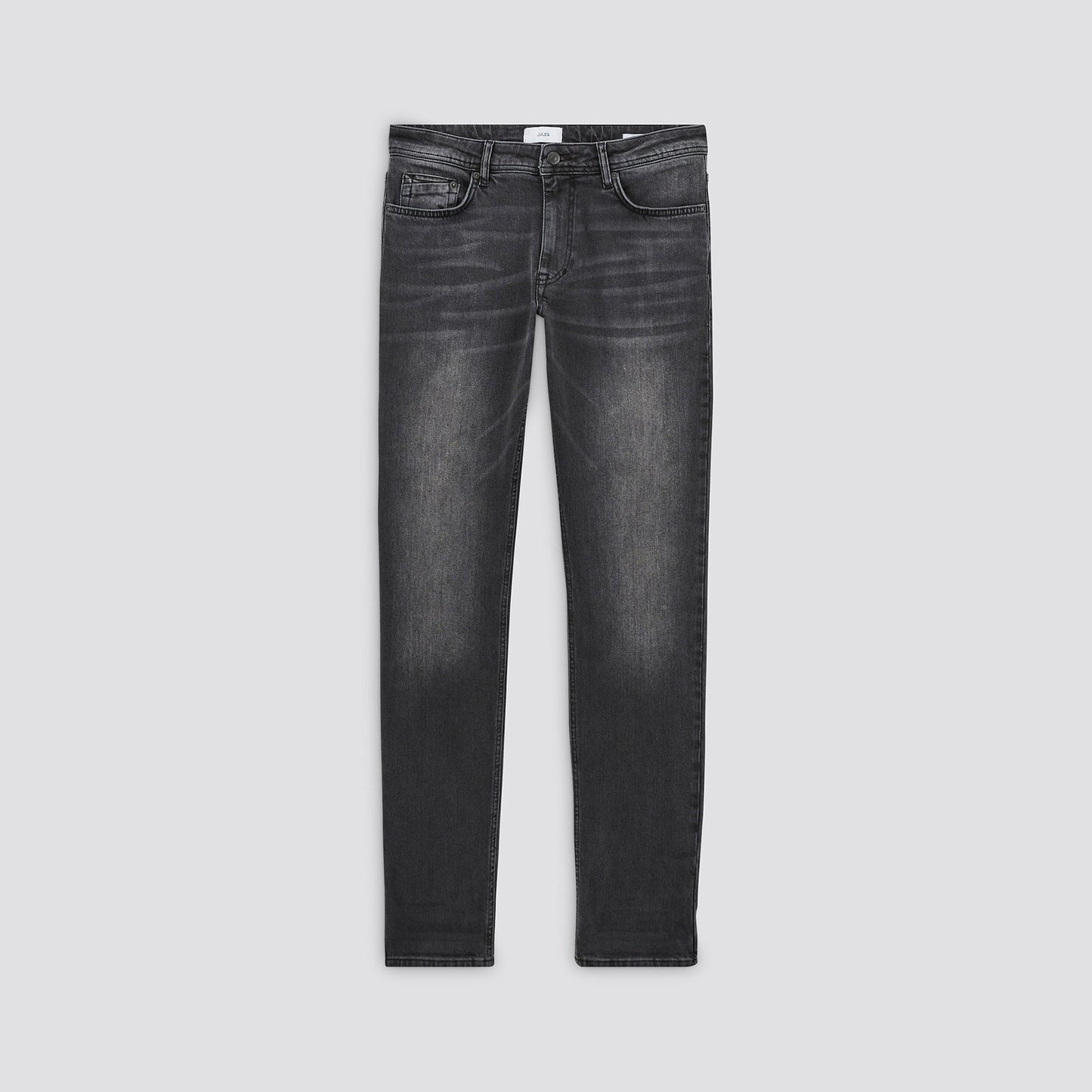 Jean straight 4 longueurs en coton recyclé