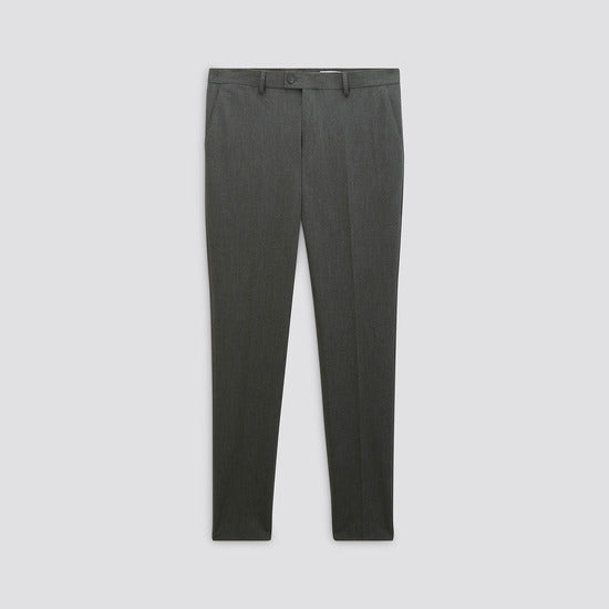 Pantalon de costume extra slim en matière bistretch