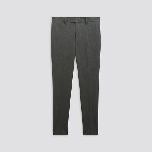 Pantalon de costume extra slim en matière bistretch
