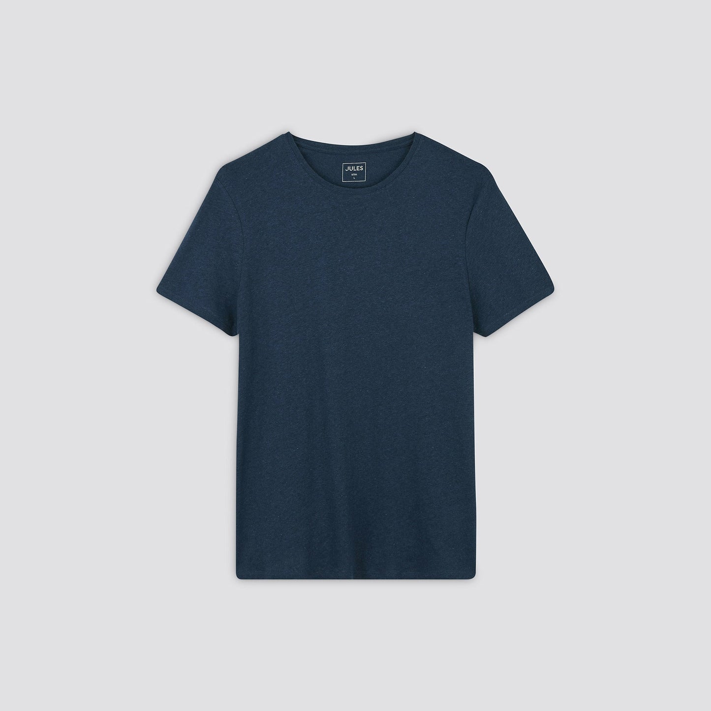 Tee shirt en coton lin