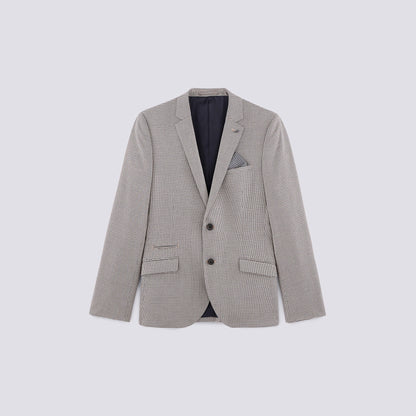Veste blazer pied de puce