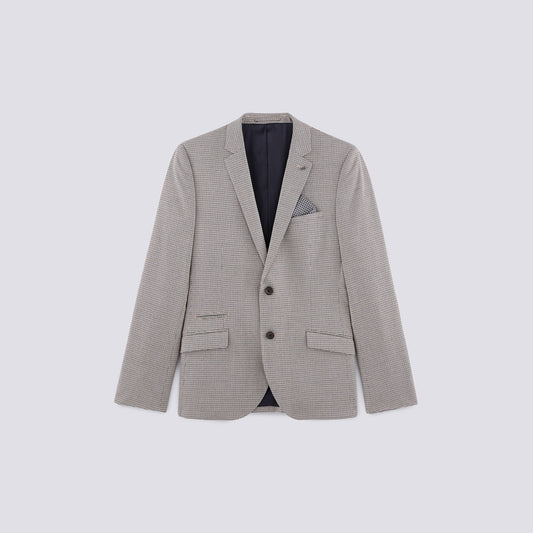 Veste blazer pied de puce