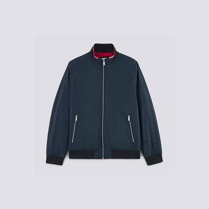Blouson rembourré col montant